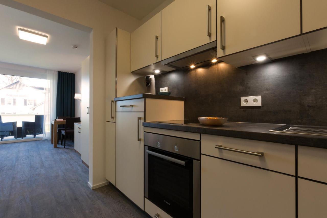 Апартаменти Boardinghouse E68 Шлінген Екстер'єр фото