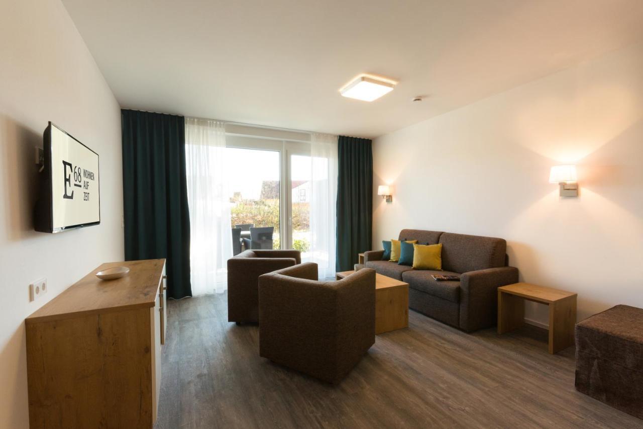 Апартаменти Boardinghouse E68 Шлінген Екстер'єр фото