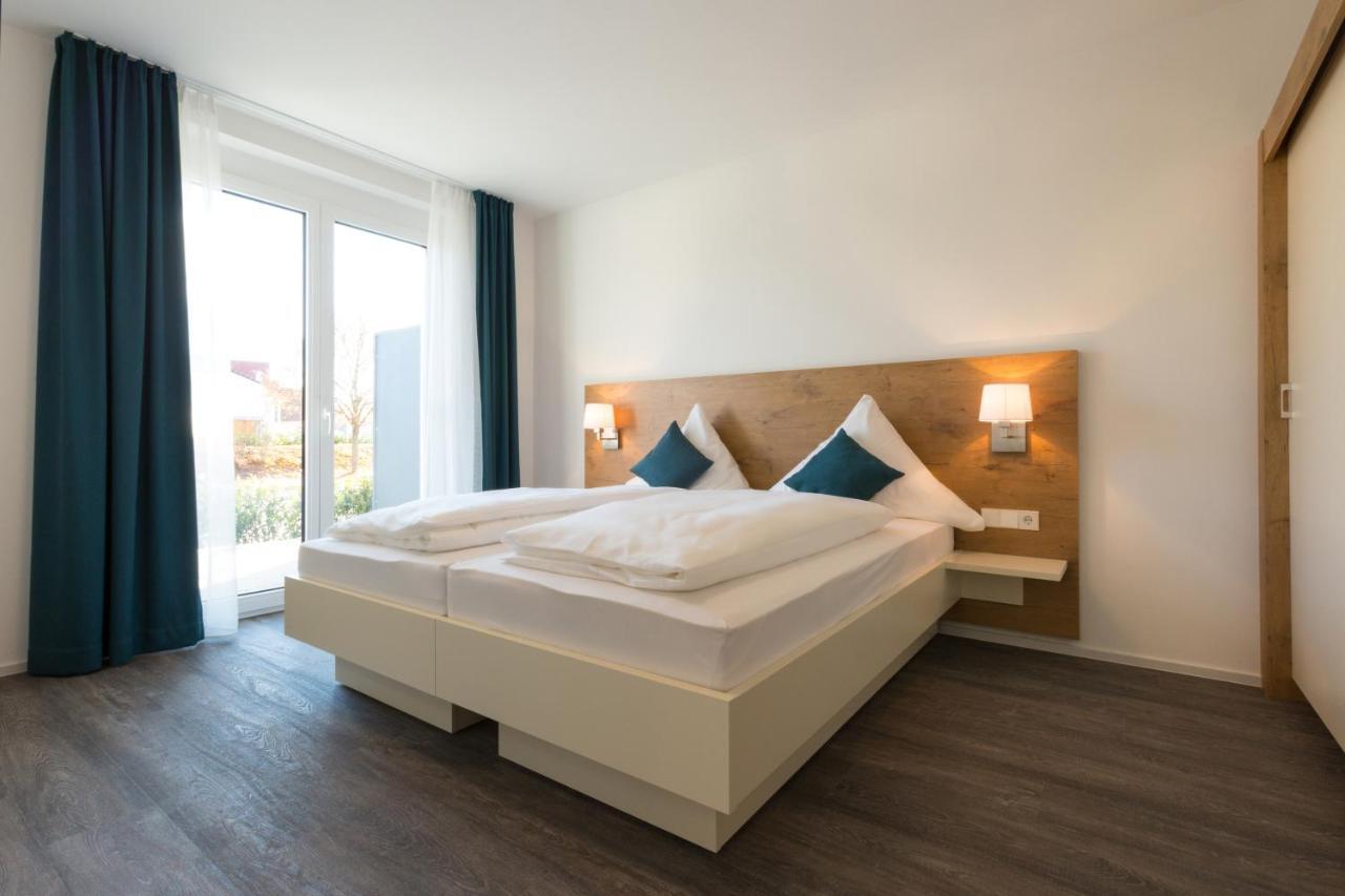 Апартаменти Boardinghouse E68 Шлінген Екстер'єр фото