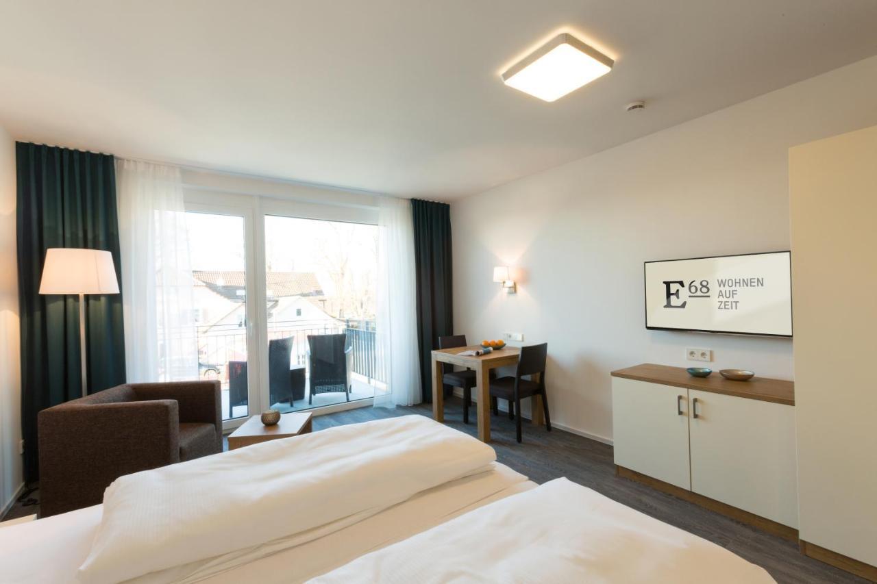 Апартаменти Boardinghouse E68 Шлінген Екстер'єр фото