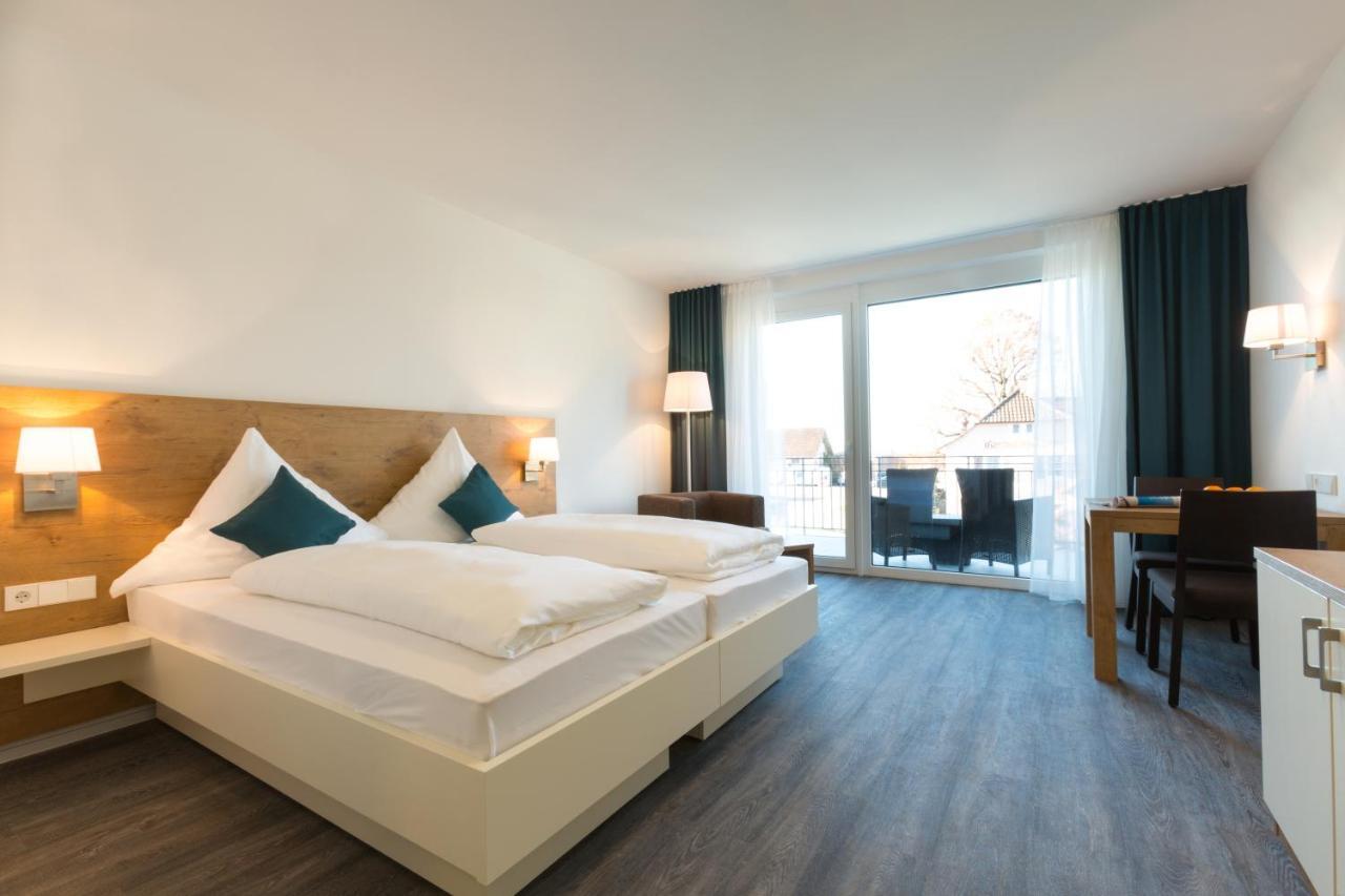 Апартаменти Boardinghouse E68 Шлінген Екстер'єр фото