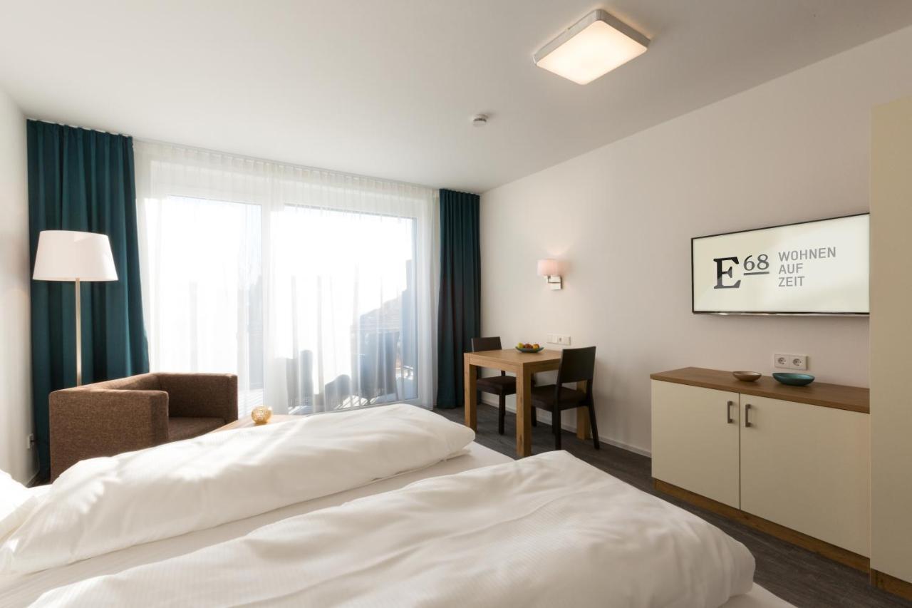 Апартаменти Boardinghouse E68 Шлінген Екстер'єр фото