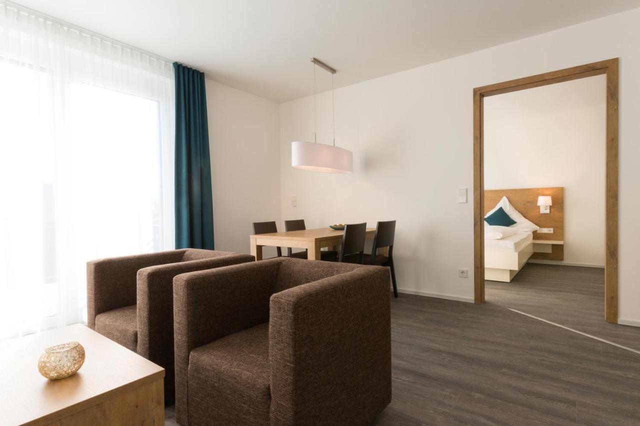 Апартаменти Boardinghouse E68 Шлінген Екстер'єр фото
