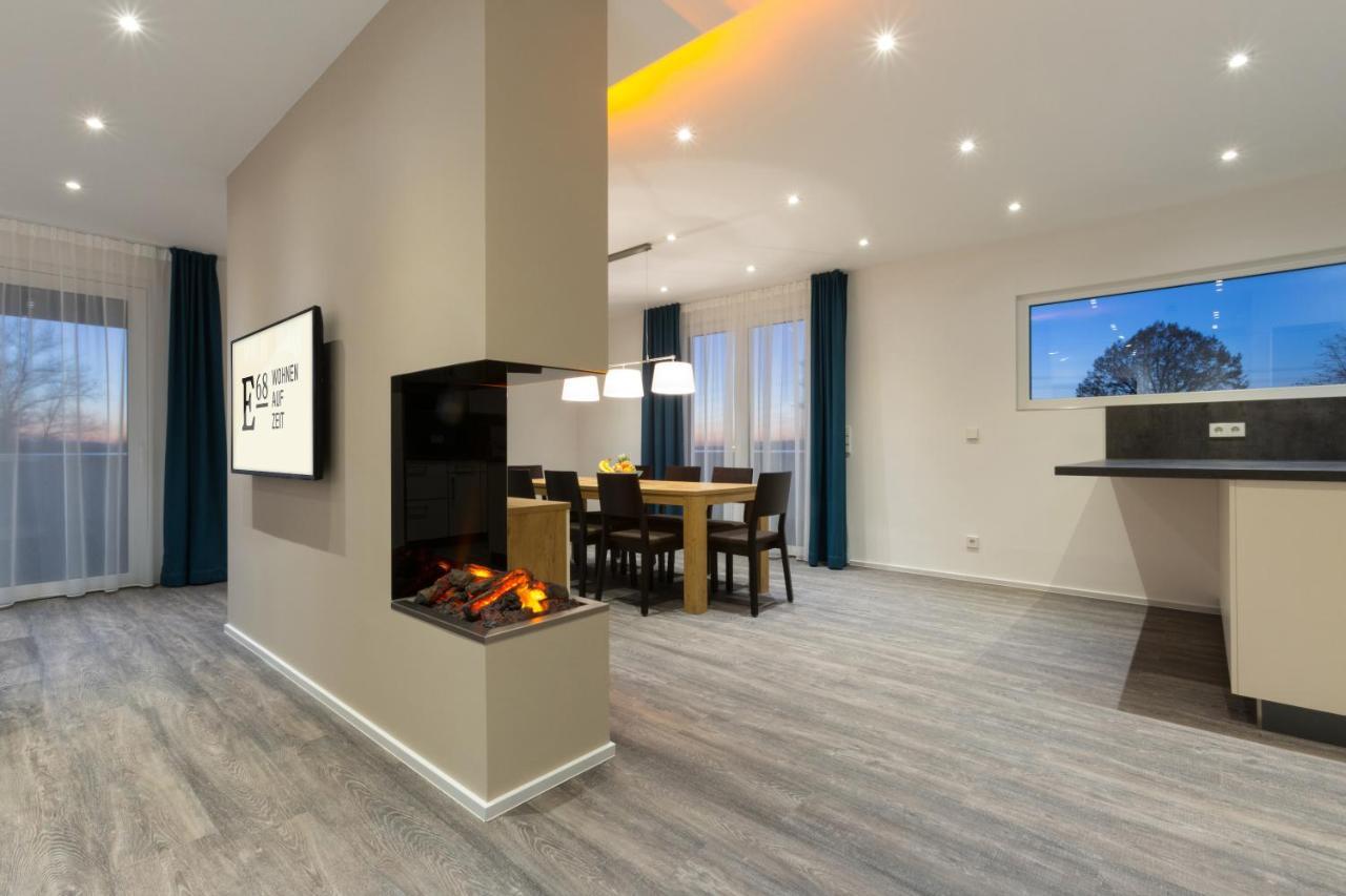 Апартаменти Boardinghouse E68 Шлінген Екстер'єр фото