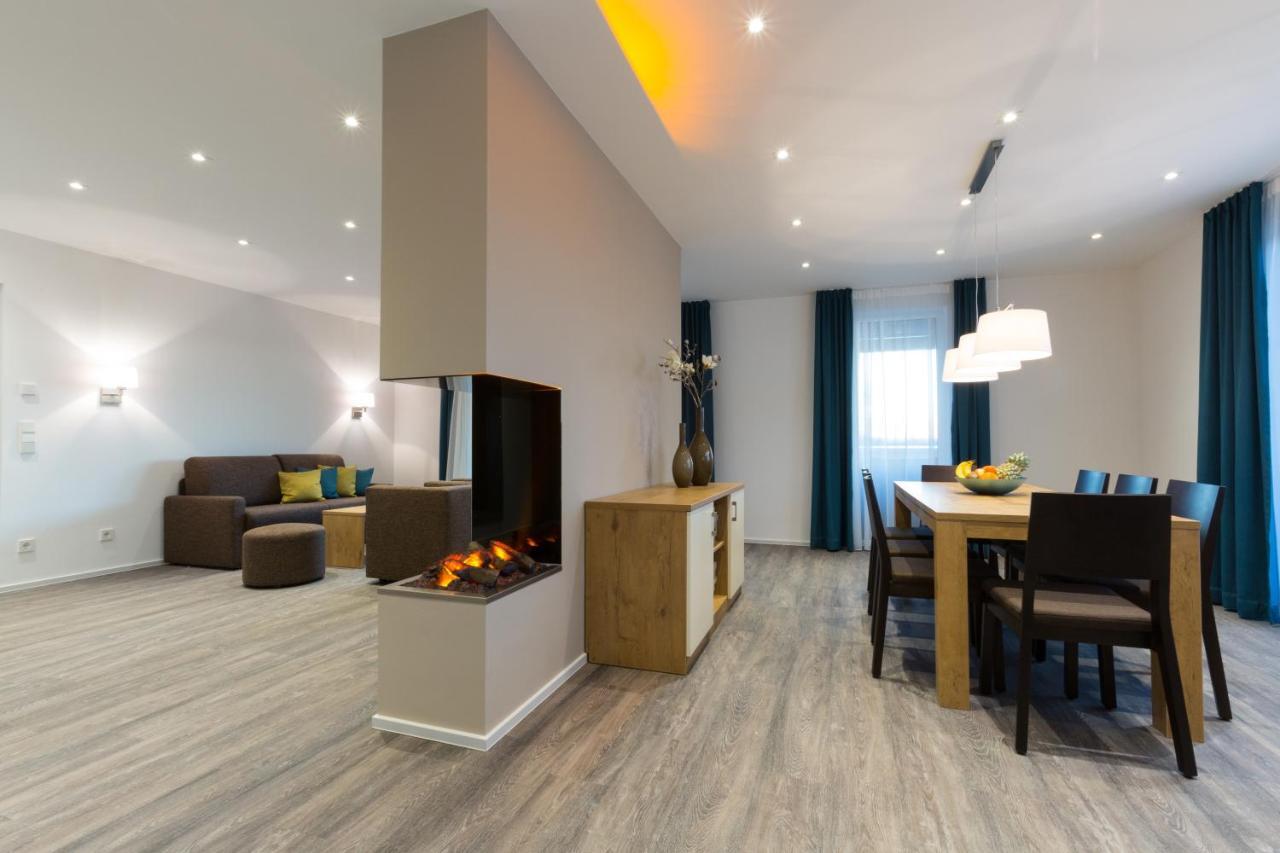 Апартаменти Boardinghouse E68 Шлінген Екстер'єр фото
